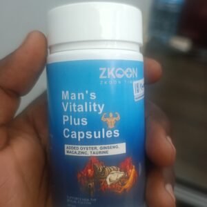 Men's vitality